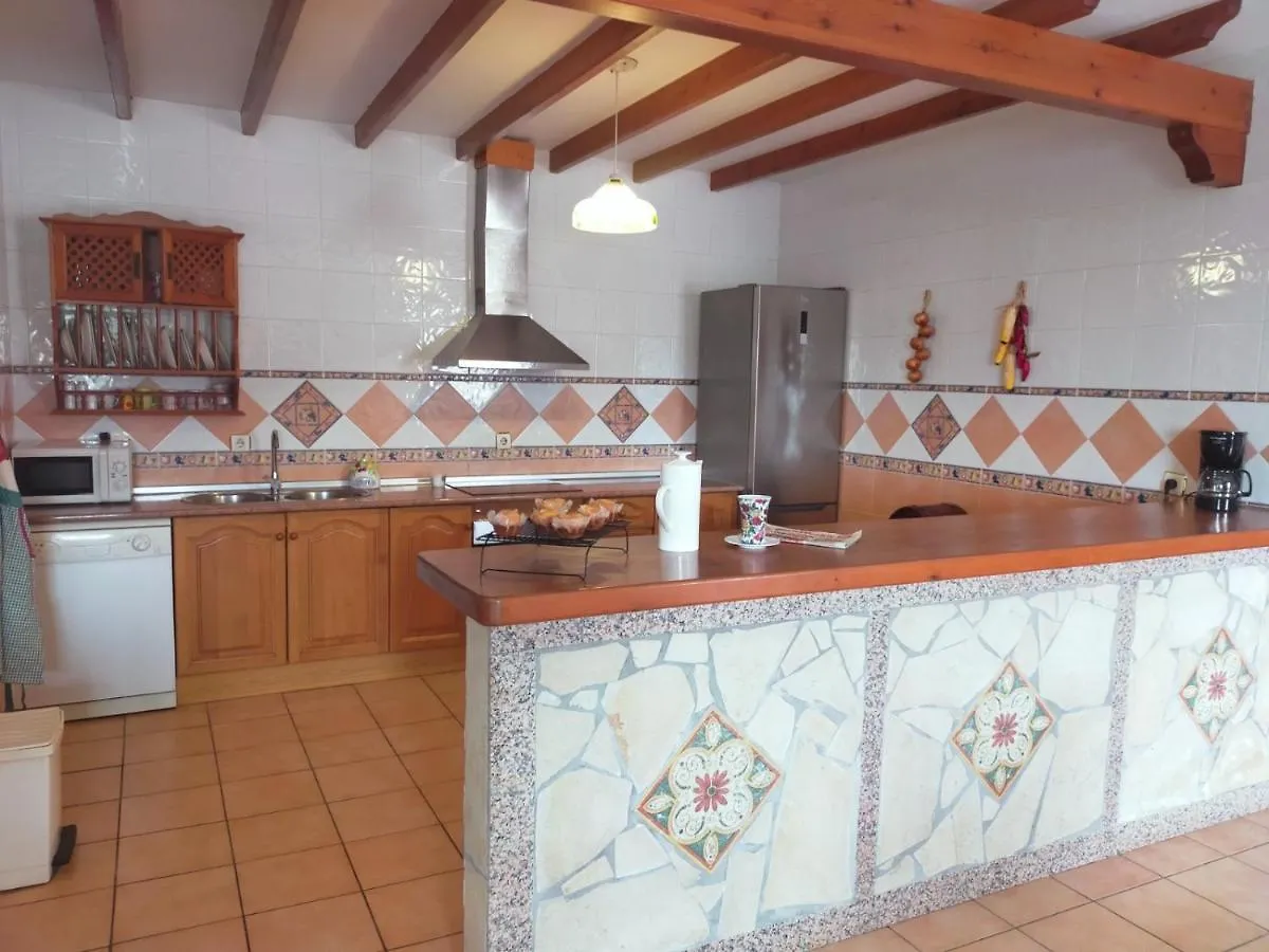 Villa Azahar Anita Nerja