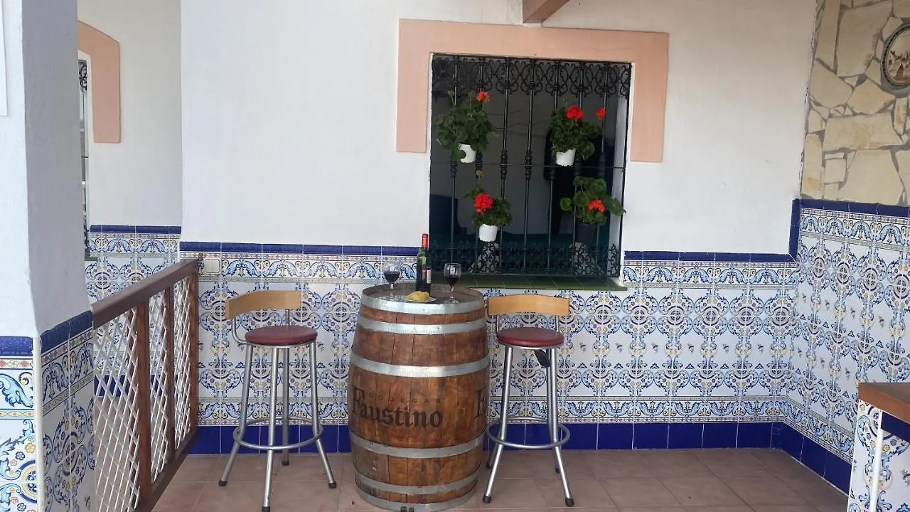 Villa Azahar Anita Nerja Spanien
